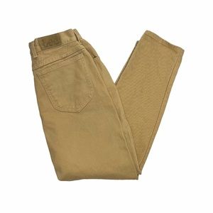 Vintage Lee Khaki Denim Jeans
